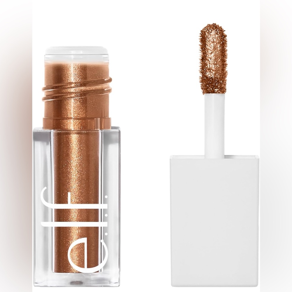 ELF Liquid Metallic Eyeshadow Meteor 0.1 fl oz #82988